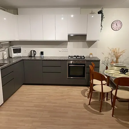 Mega Amber Apartment Palanga