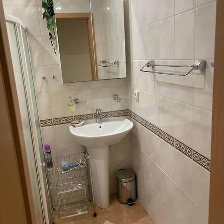 Apartment Mega Amber Palanga