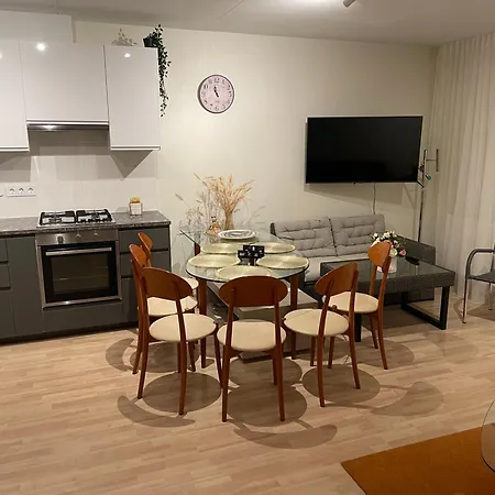 Apartment Mega Amber