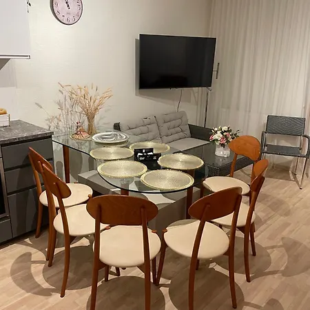 Apartment Mega Amber *