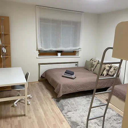 Apartment Mega Amber