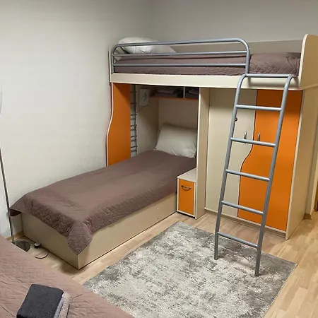 Mega Amber Apartment